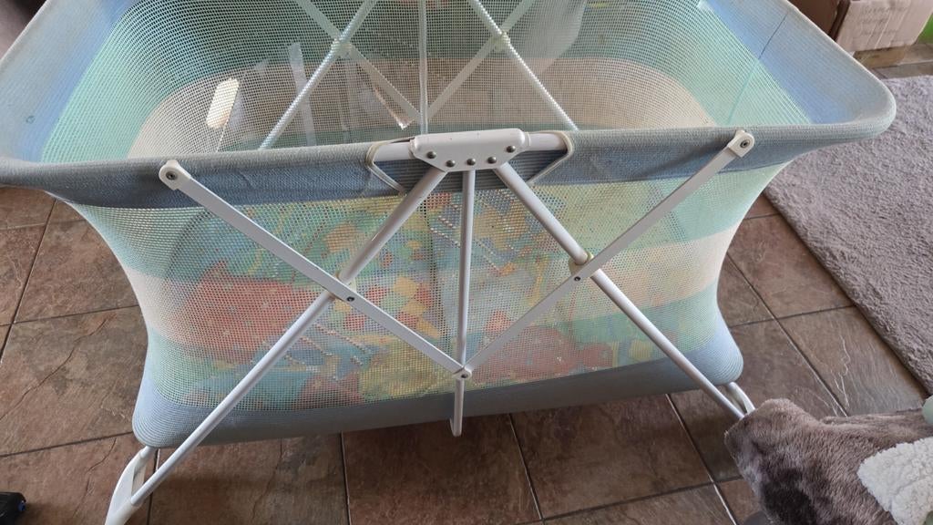 Camping bed, Tuin en Terras, Droogmolens en Wasrekken, Ophalen of Verzenden, Wasrek