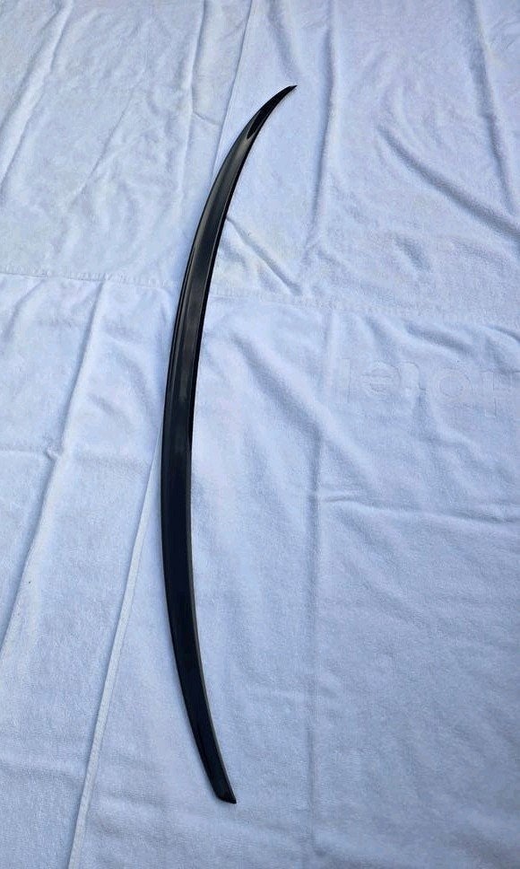 Originele Audi S3 A3 spoiler - Onbeschadigd, Gebruikt, Achterklep, Achter, Audi