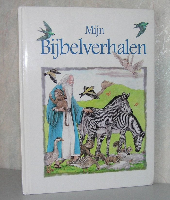 Mijn Bijbelverhalen (voor kleuters en jonge kinderen), Ophalen of Verzenden, Zo goed als nieuw, Christendom | Katholiek