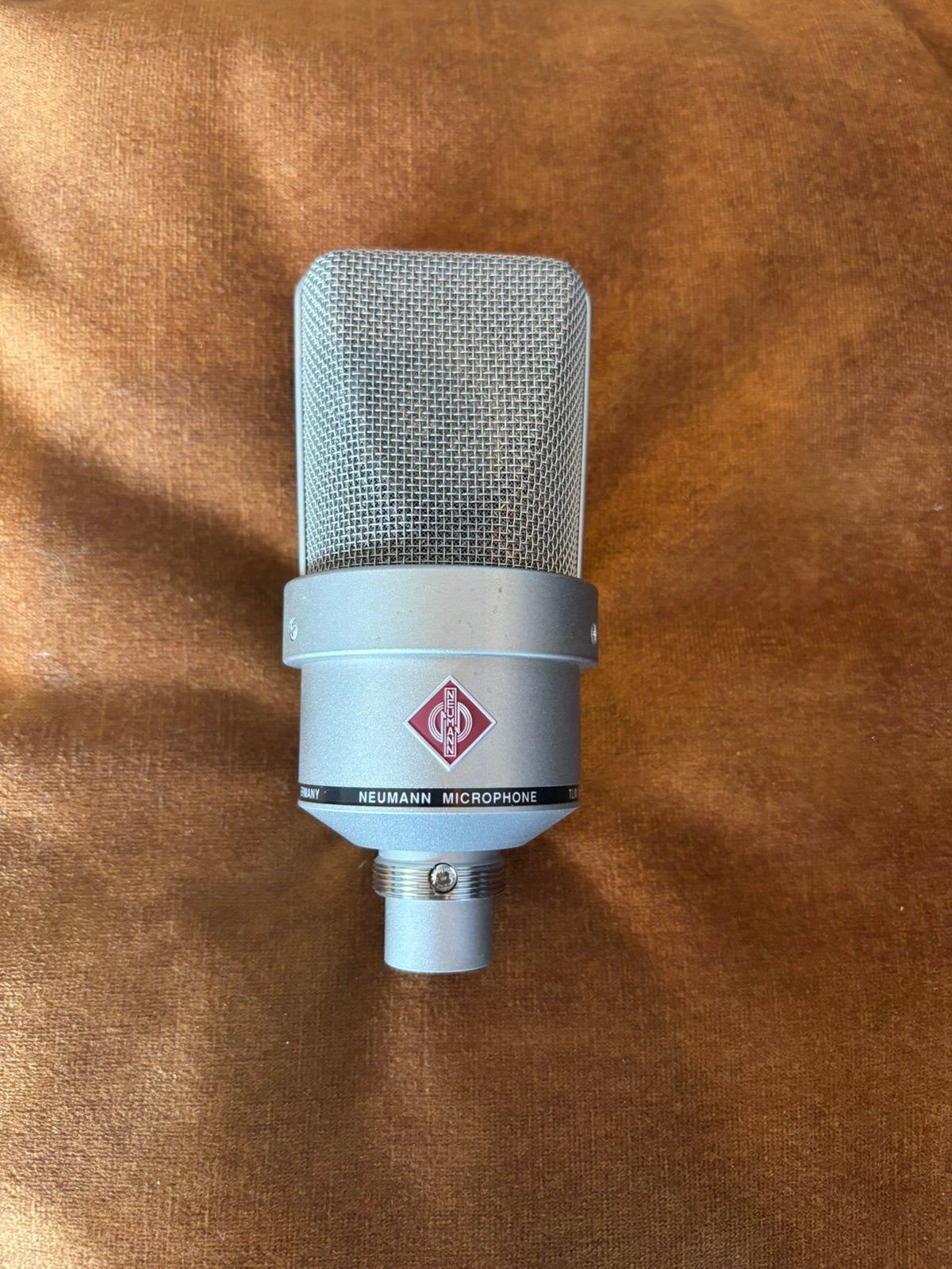 Neumann TLM103, Muziek en Instrumenten, Microfoons, Ophalen, Zo goed als nieuw, Studiomicrofoon