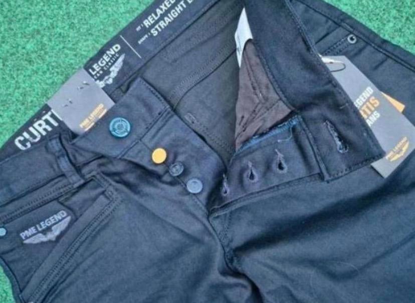 Pme legend Curtis spijkerbroek broek jeans 28/32 nieuw, Blauw, ., Nieuw, W32 (confectie 46) of kleiner