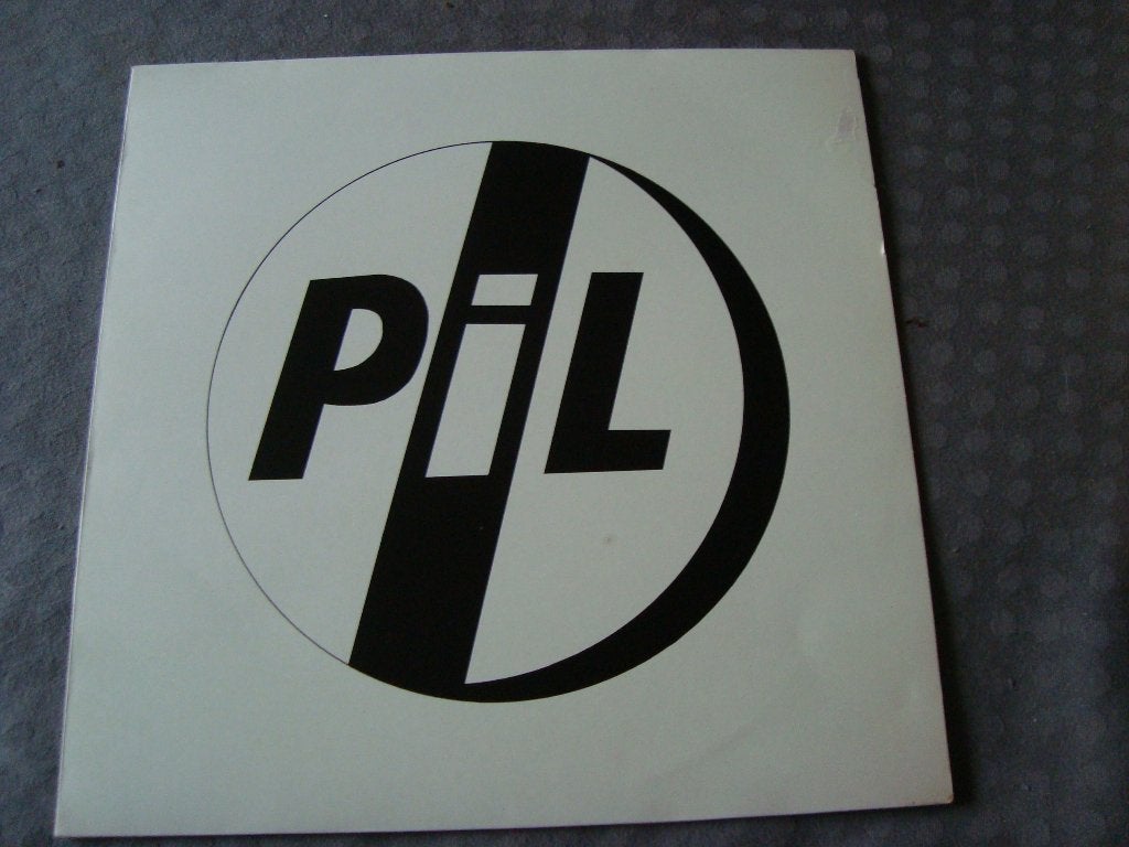 Pil, Ophalen of Verzenden, Zo goed als nieuw, 12 inch