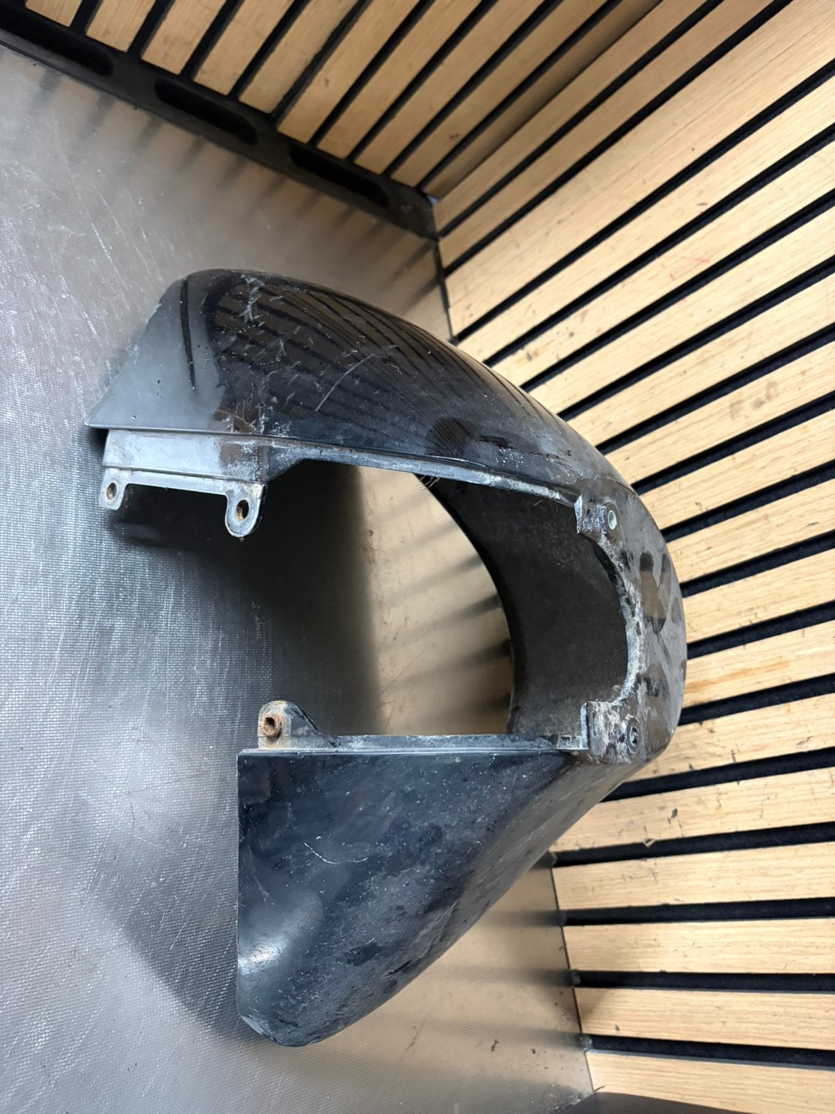 piaggio skipper / quartz spatbord, Ophalen