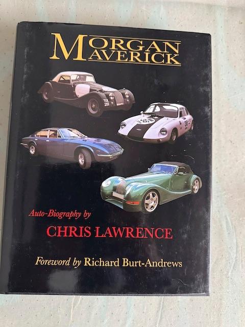 Morgan Sportscar boek, Onbekend, Ophalen of Verzenden, Zo goed als nieuw, Overige merken