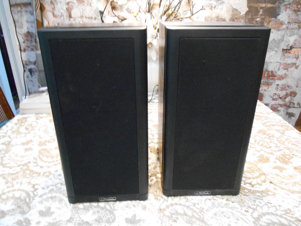 Vintage Mission speakers 761i, Audio, Tv en Foto, Luidsprekers, Ophalen, Gebruikt, Minder dan 60 watt, Overige merken