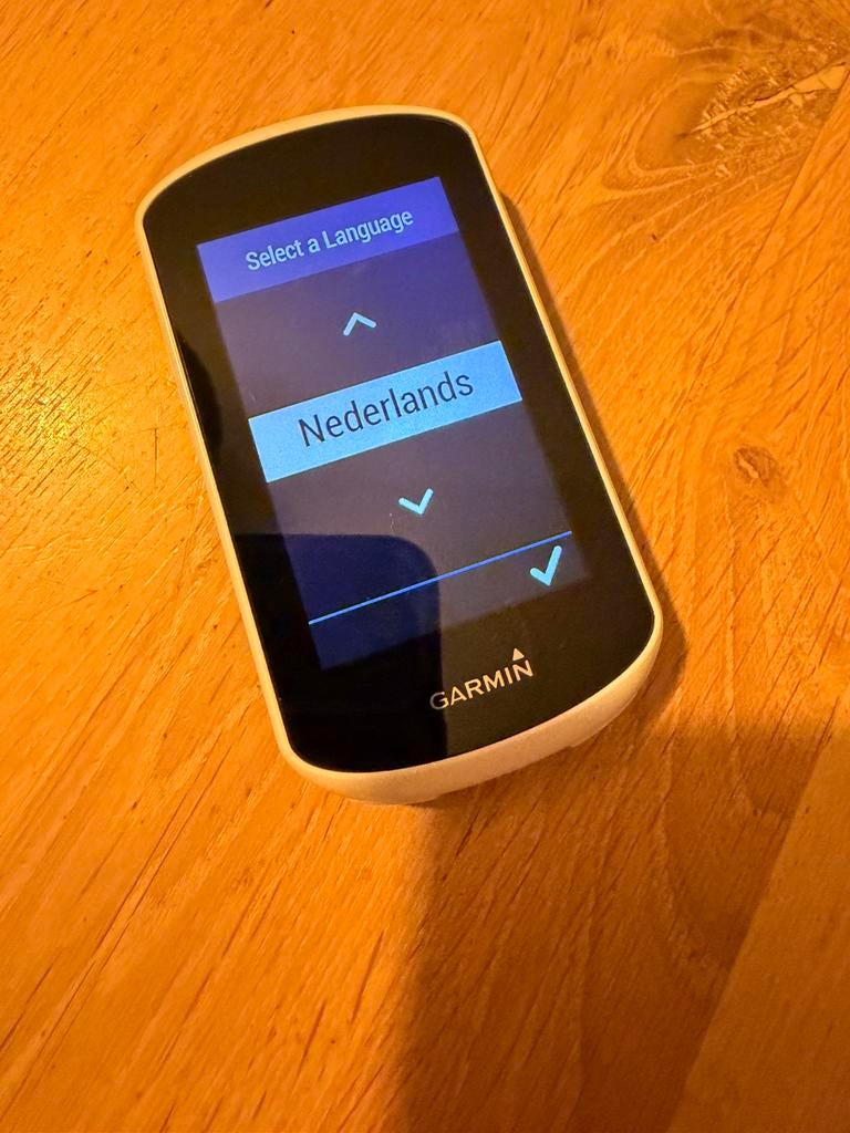 Fietscomputer Garmin Explore, Ophalen of Verzenden, Zo goed als nieuw