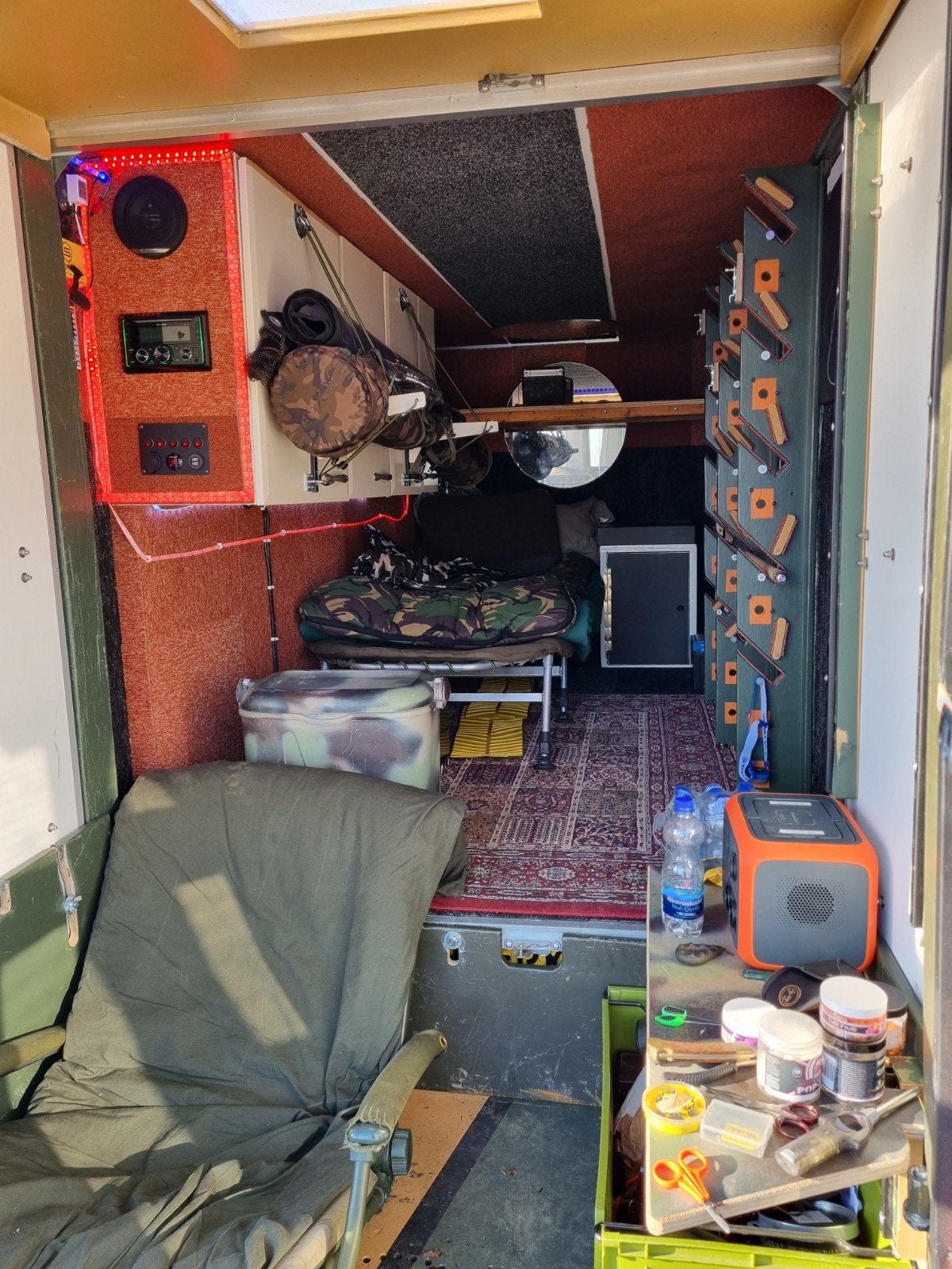 carptrailer, Ophalen of Verzenden, Overige typen
