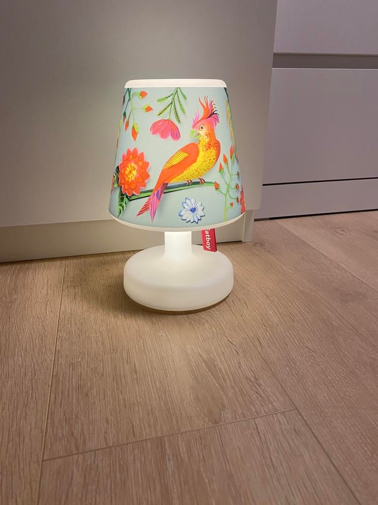 Fatboy Edison The Petit - Lampenkap, Ophalen, Zo goed als nieuw, Minder dan 50 cm