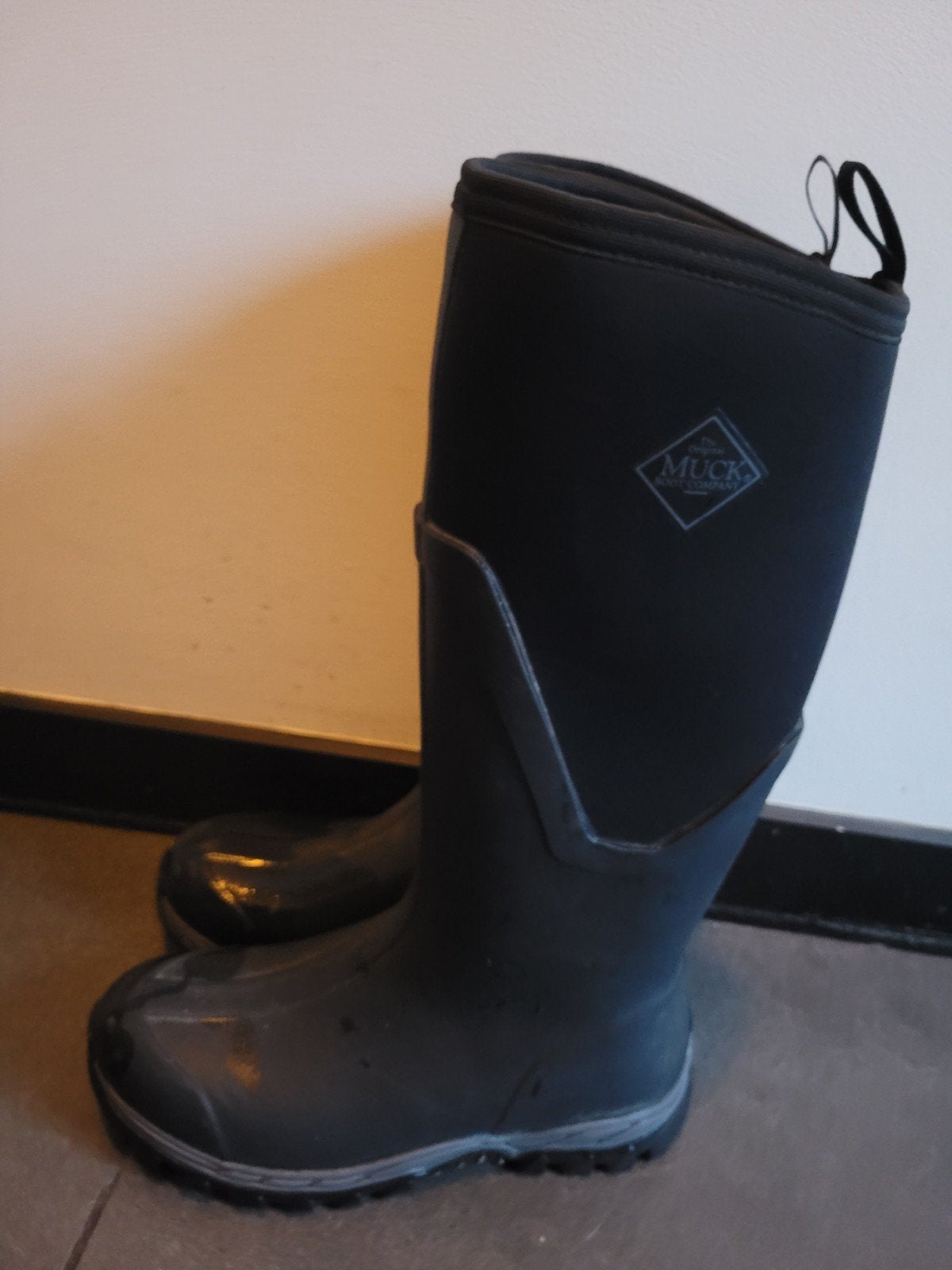 Zwarte Muck laarzen artic sport 2 maat 42 - (Dames model), Verzenden