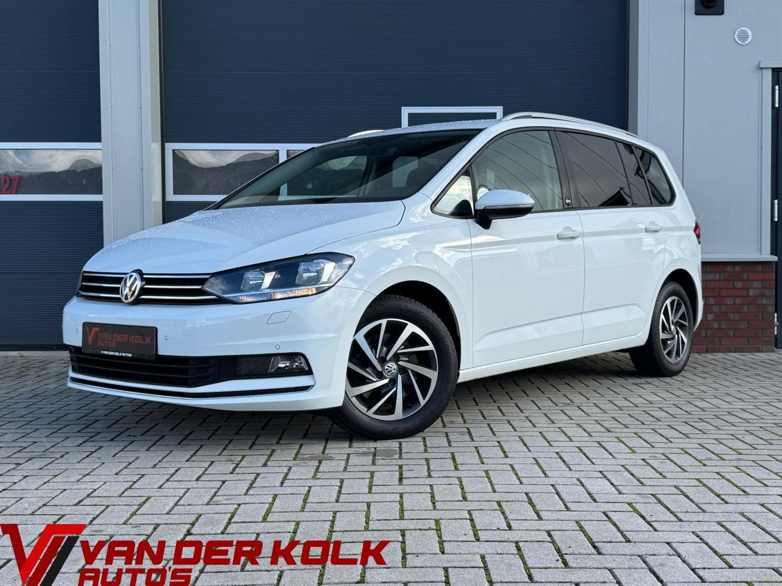 Volkswagen Touran 1.4 TSI Comfortline 7p| Navigatie | Cruise, Auto's, 1378 kg, Gebruikt, 4 cilinders, 150 pk