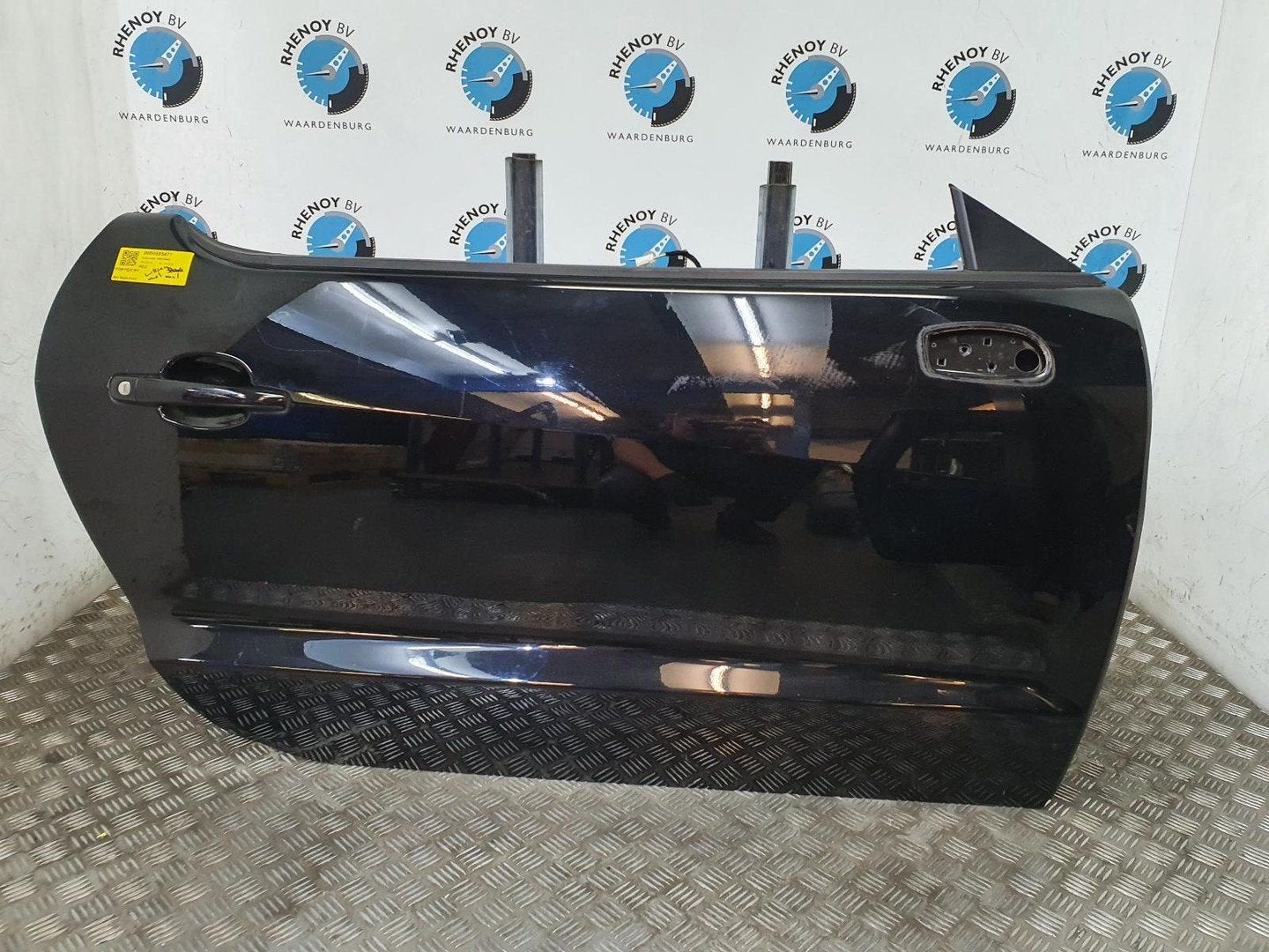 PEUGEOT RCZ PORTIER RV 2014, Auto-onderdelen, Gebruikt, Deur, Ophalen of Verzenden, ARN erkend