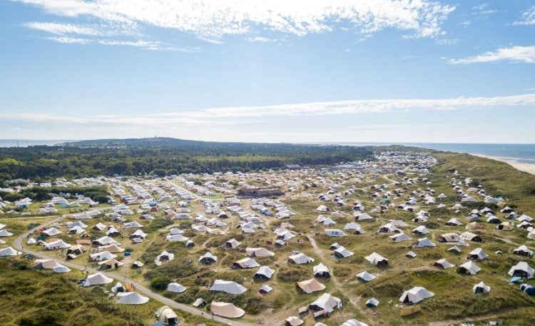 RUILEN: campingticket lange paal voor stortemelk, itgwo 2026, Tickets en Kaartjes, Eén persoon