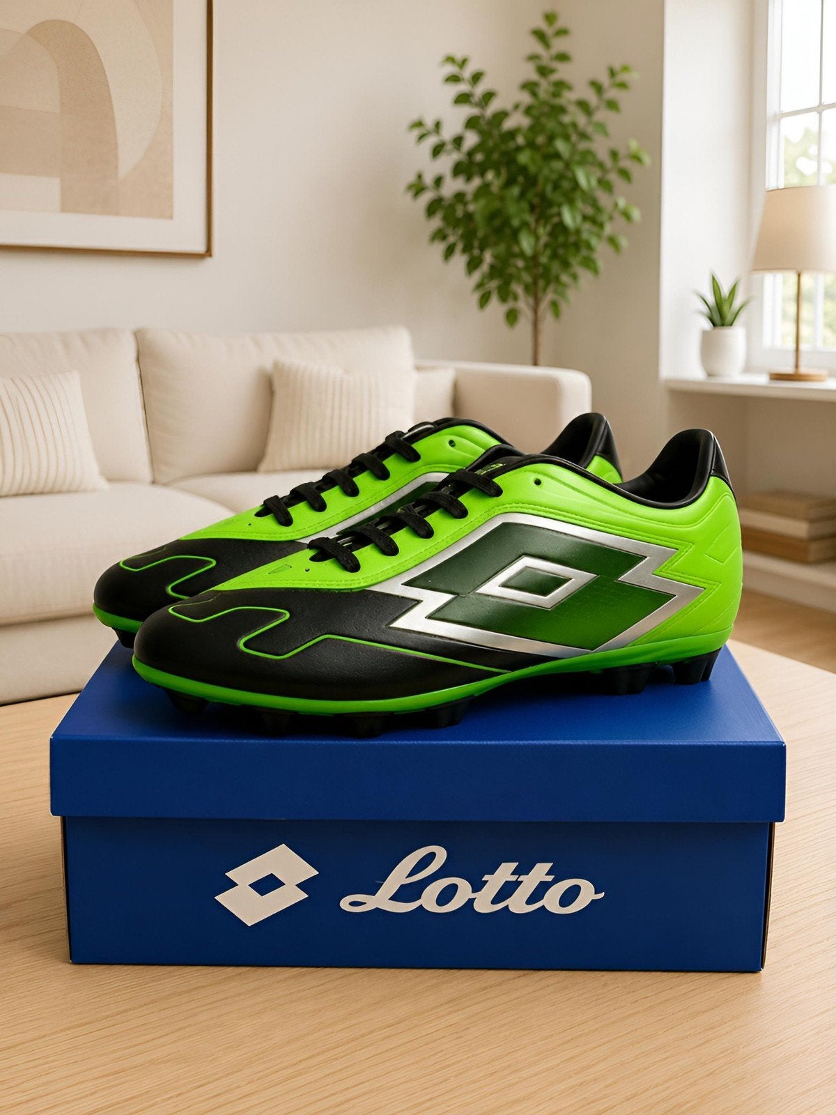 Lotto Zhero Gravity VI 300 TX voetbalschoenen, Maat XS of kleiner, Schoenen, Nieuw, Ophalen of Verzenden