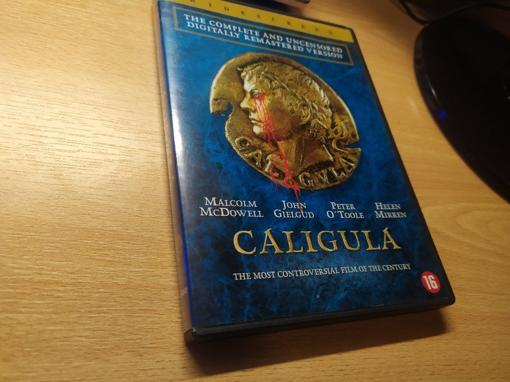 Caligula, Ophalen of Verzenden, 1960 tot 1980, Gebruikt