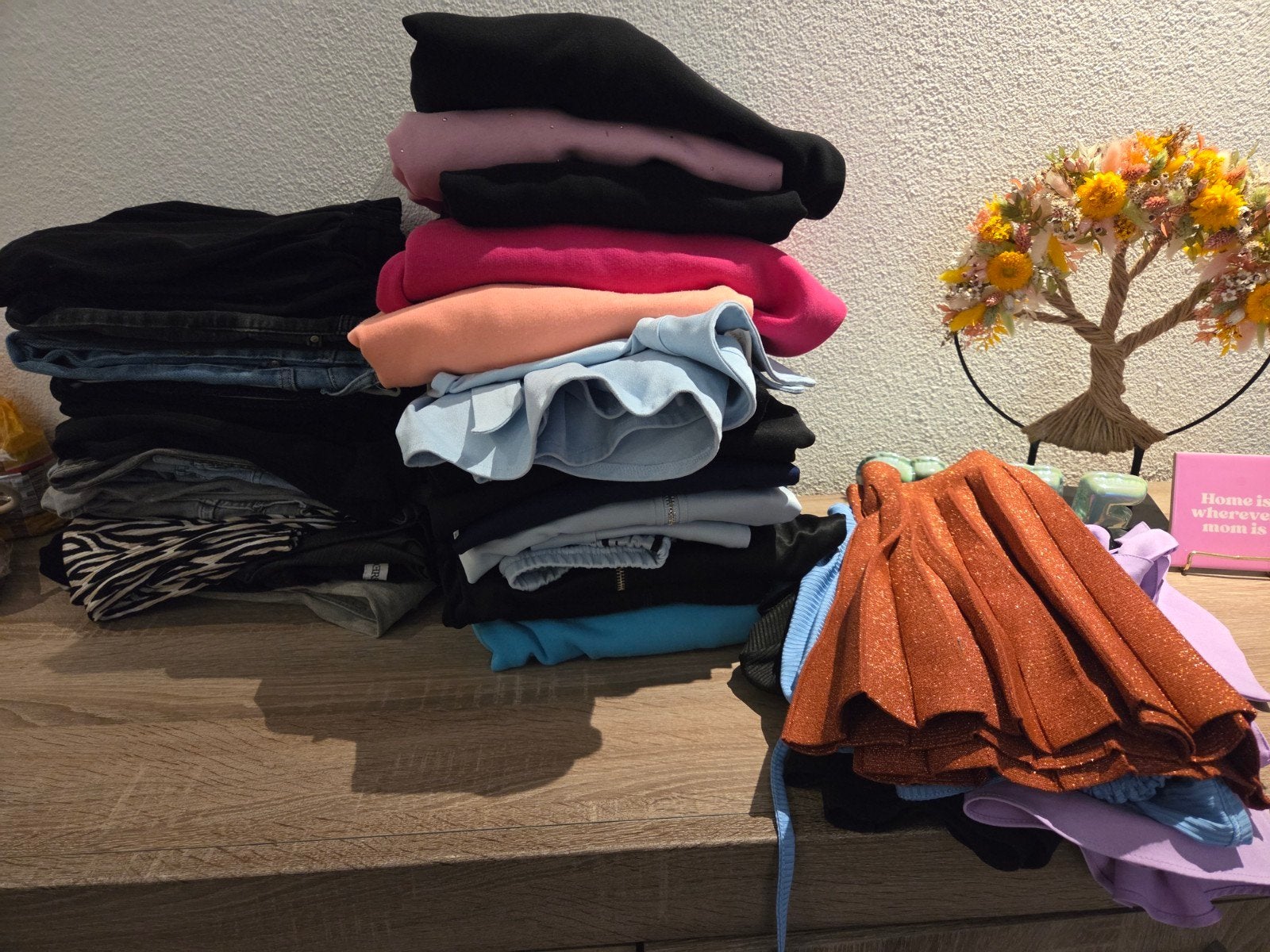 Grote kledingbundel: diverse stijlen en maten, Ophalen of Verzenden, Trui of Vest