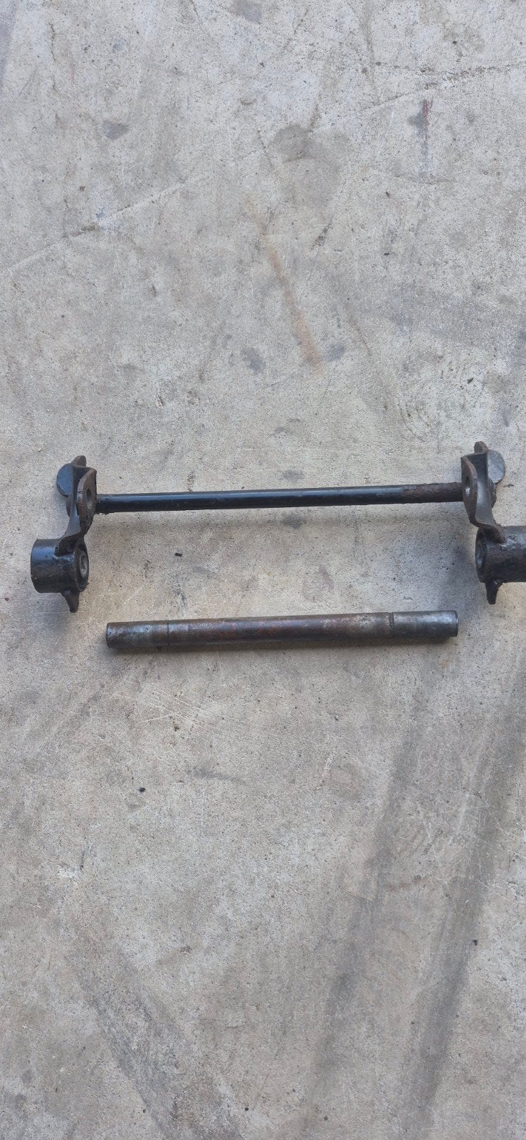 subframe yamaha aerox, Ophalen of Verzenden, Benzine, Aerox