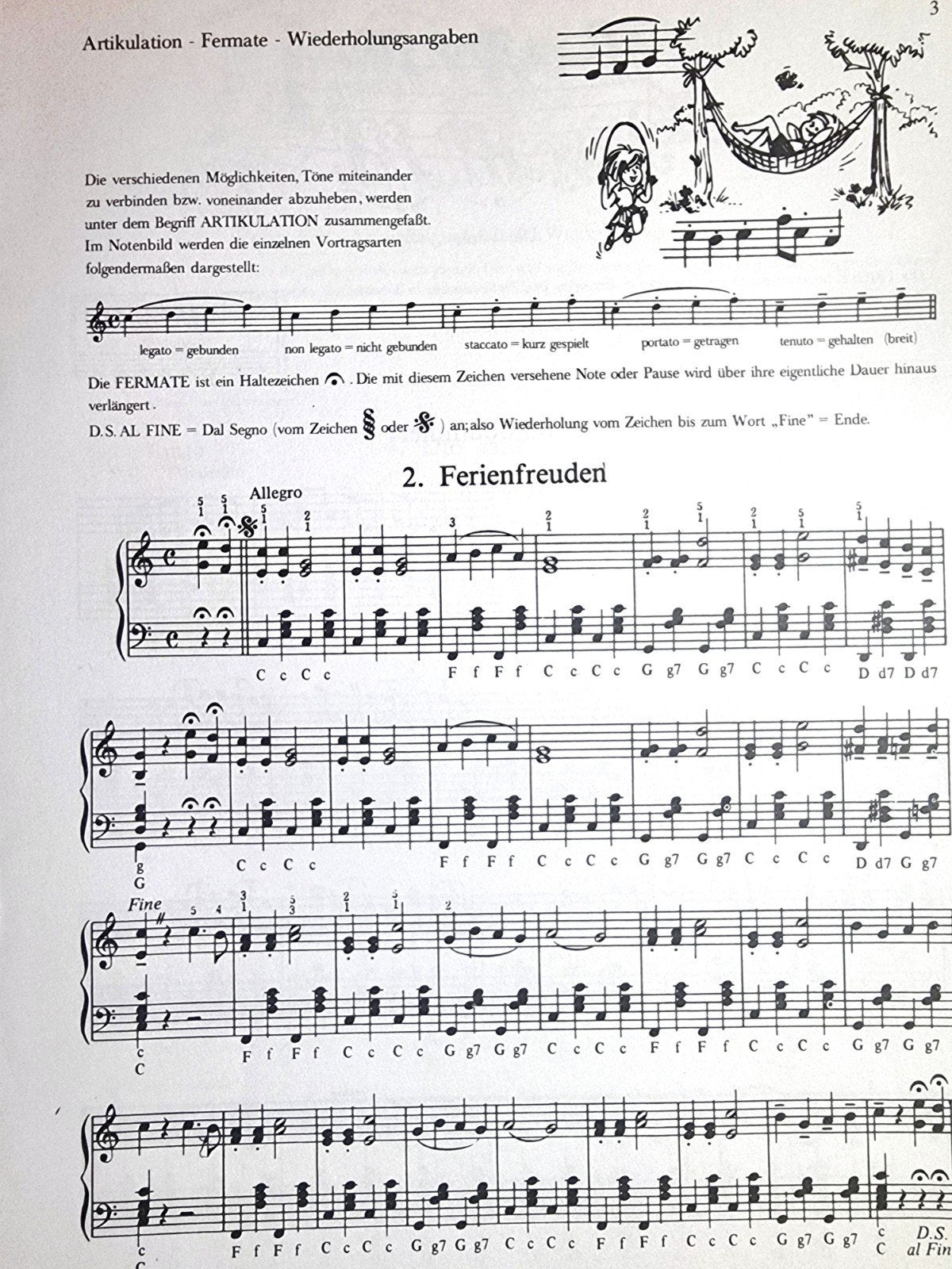Kleine Weltreise 2 - Accordeon speelboek Div36, Verzenden, Zo goed als nieuw, Thema, Populair