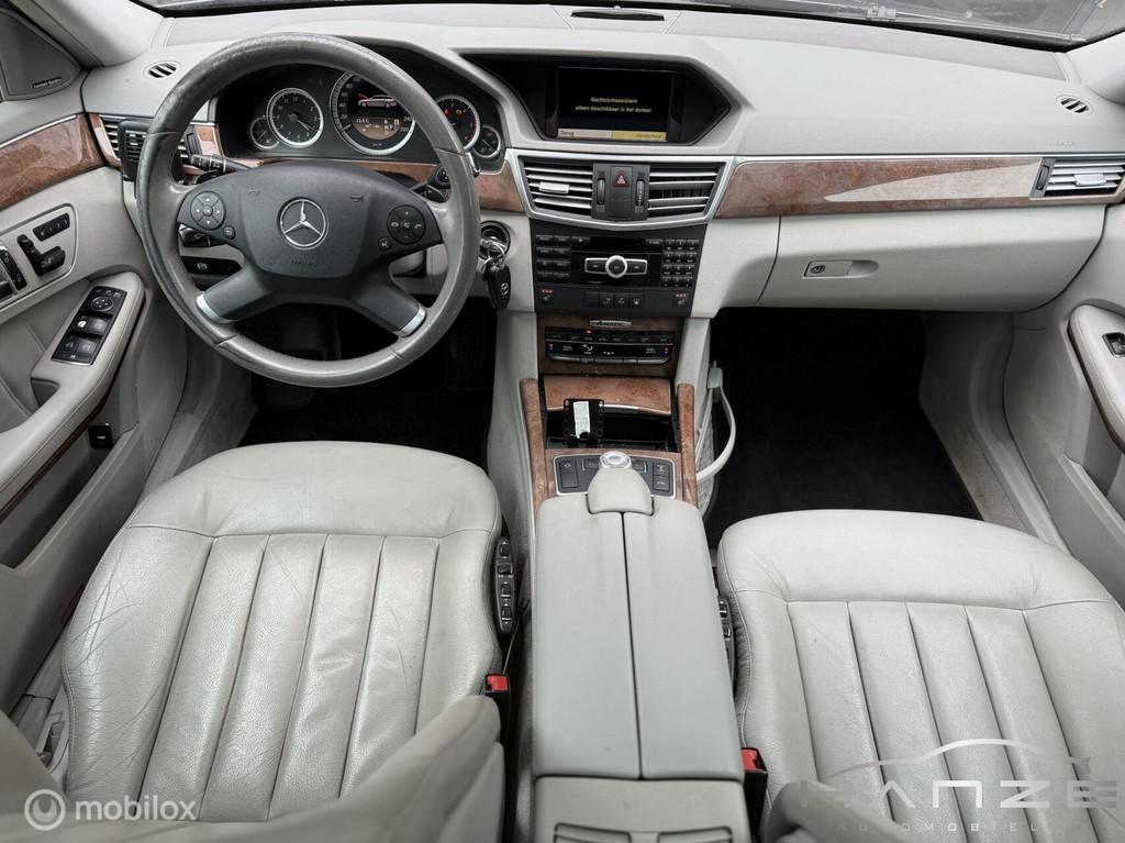Mercedes E-klasse Estate 350 CDI Avantgarde 4-Matic|Export, Auto's, Automaat, Euro 5, Gebruikt, 2987 cc