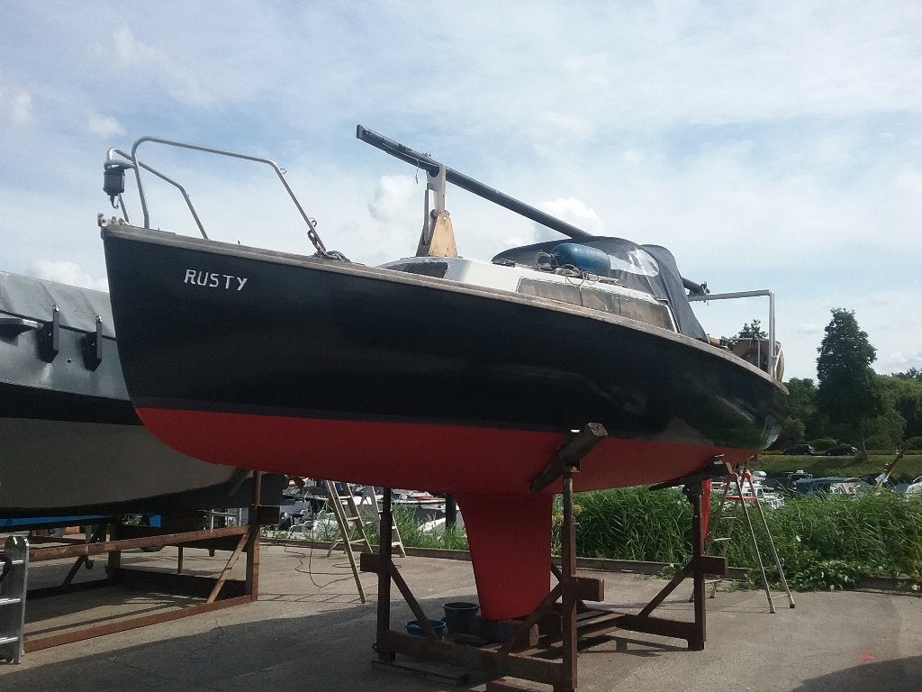Mast gezocht voor kolibri 700, Watersport en Boten, Ophalen of Verzenden, Gebruikt, Overige typen