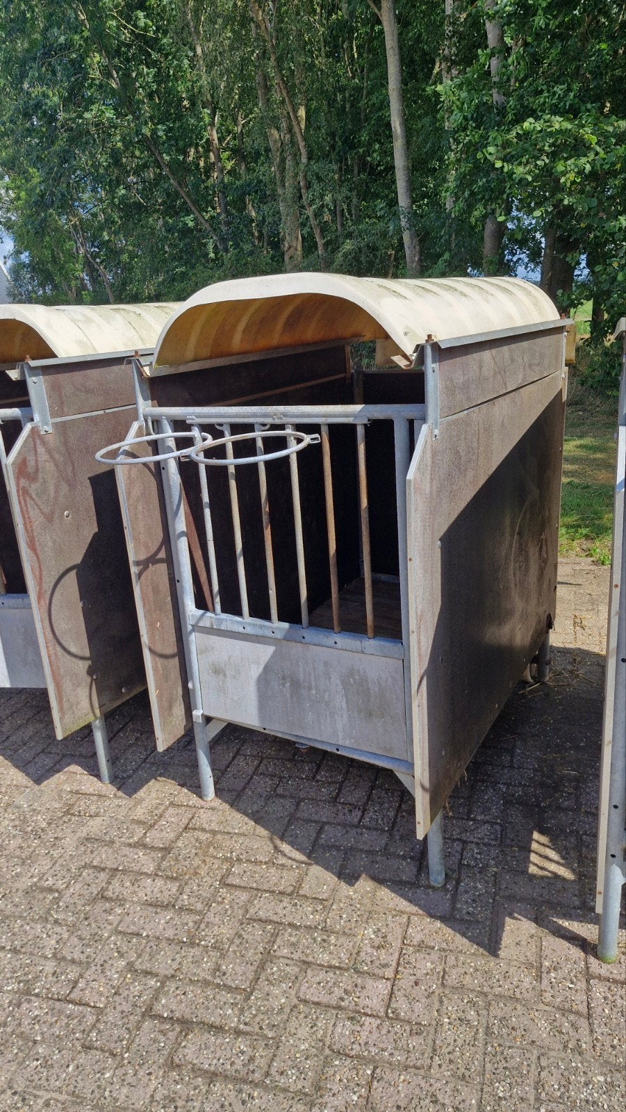 Kalveren box / Kalverhokken, Dieren en Toebehoren