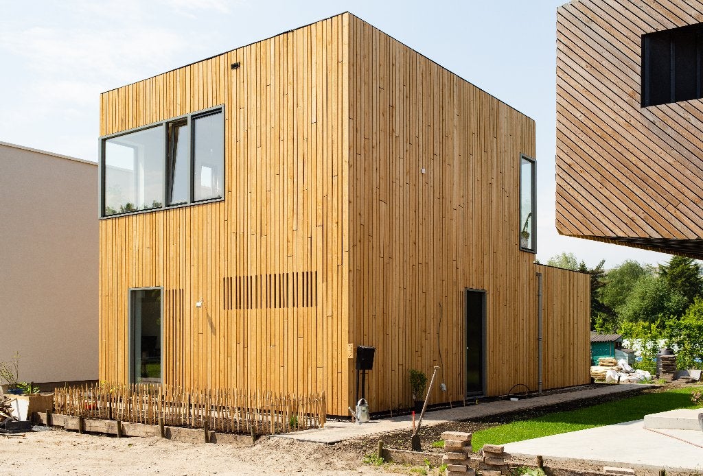 Red Cedar, Minder dan 25 mm, Nieuw, Ophalen of Verzenden, Plank