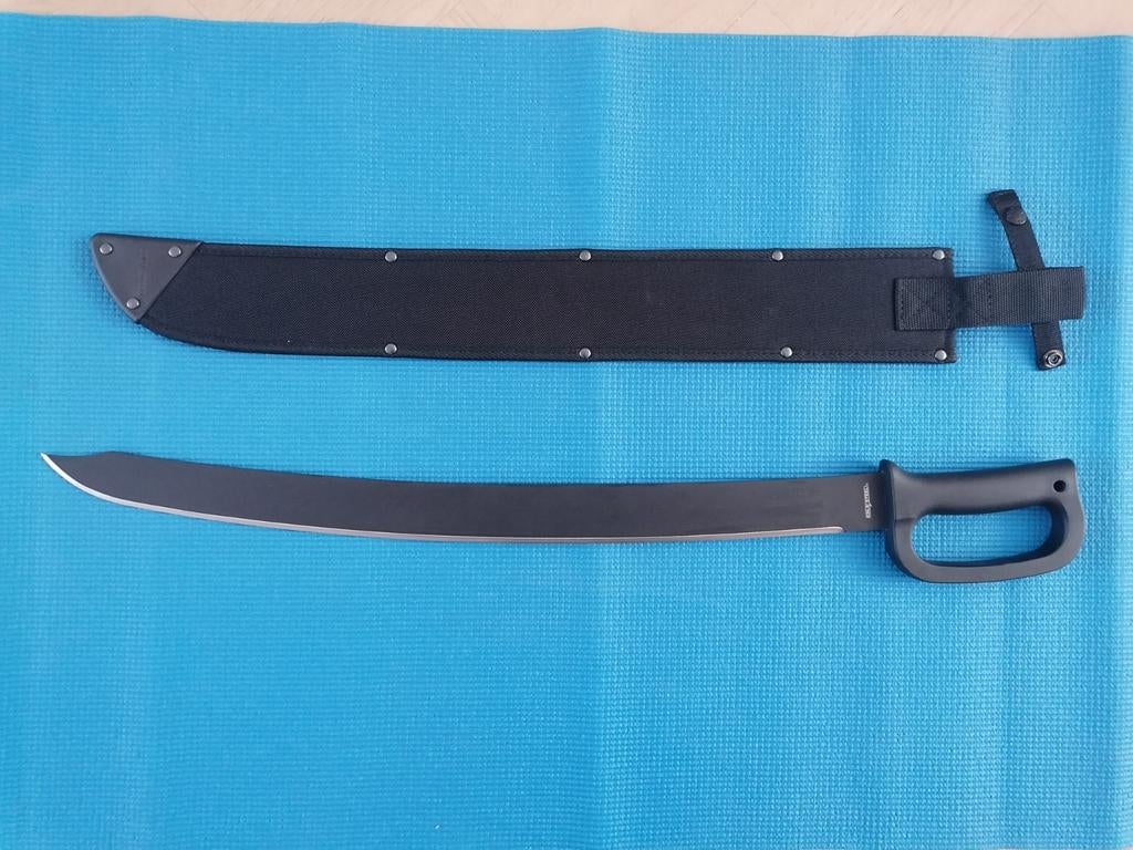 Cold Steel Machete met schede, Verzenden, Nieuw