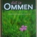 Dit is Ommen, Ophalen of Verzenden, 20e eeuw of later, Zo goed als nieuw