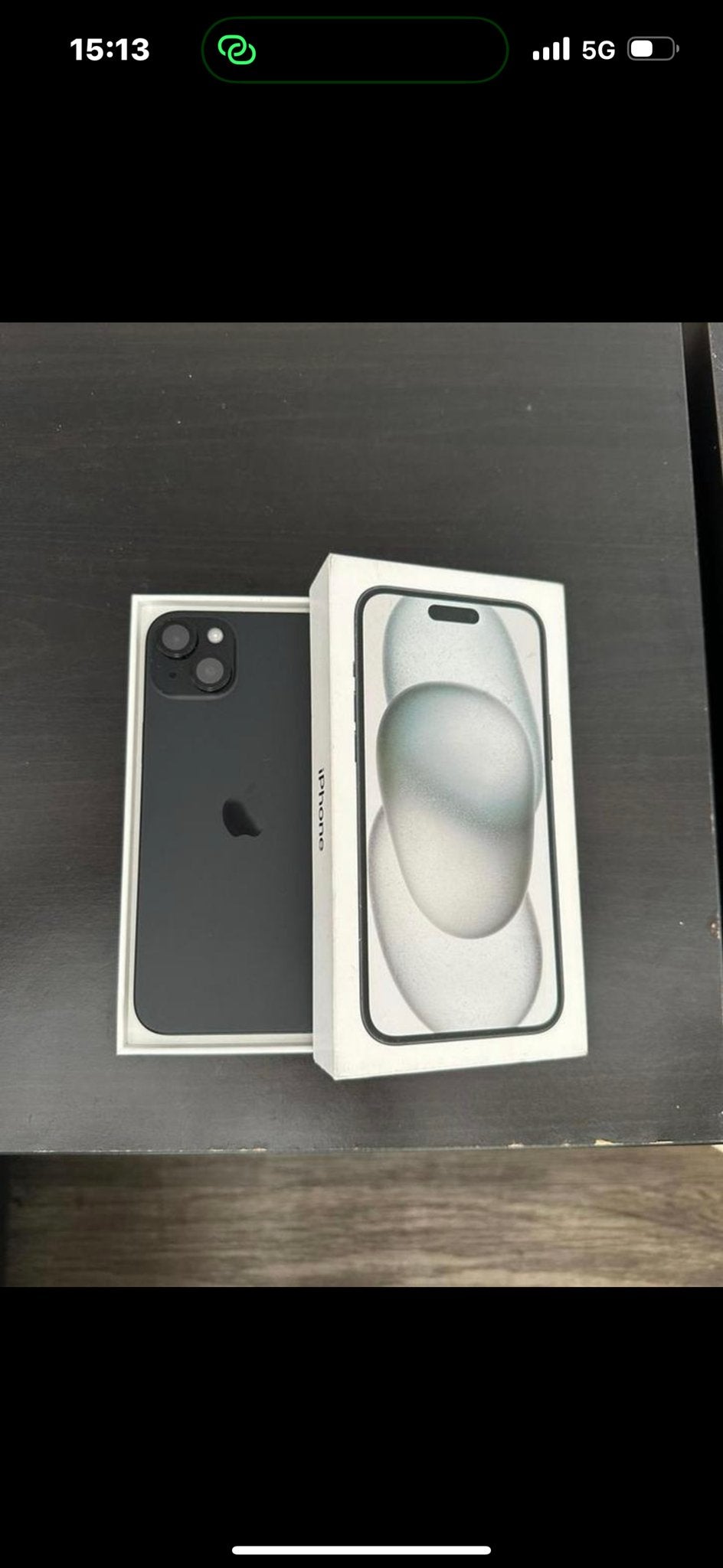 iPhone 15 Plus - Kleine Gebruiksporen, Goede Batterij, Telecommunicatie, Mobiele telefoons | Apple iPhone, Zwart, Ophalen of Verzenden
