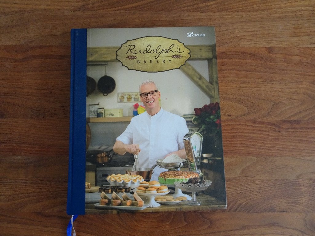 Rudolph's Bakery Rudolph van Veen, Gelezen, Ophalen of Verzenden, Rudolph van Veen, Nederland en België