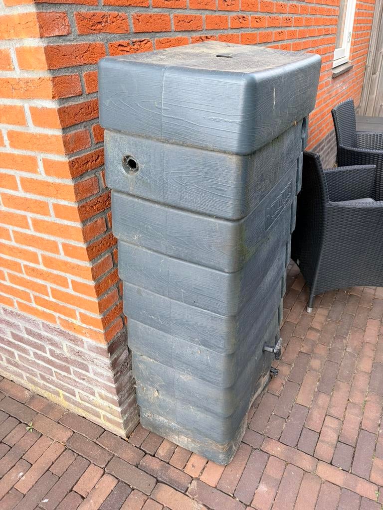 Gebruikte regenton Nature, 150 liter of meer, Ophalen, Zo goed als nieuw