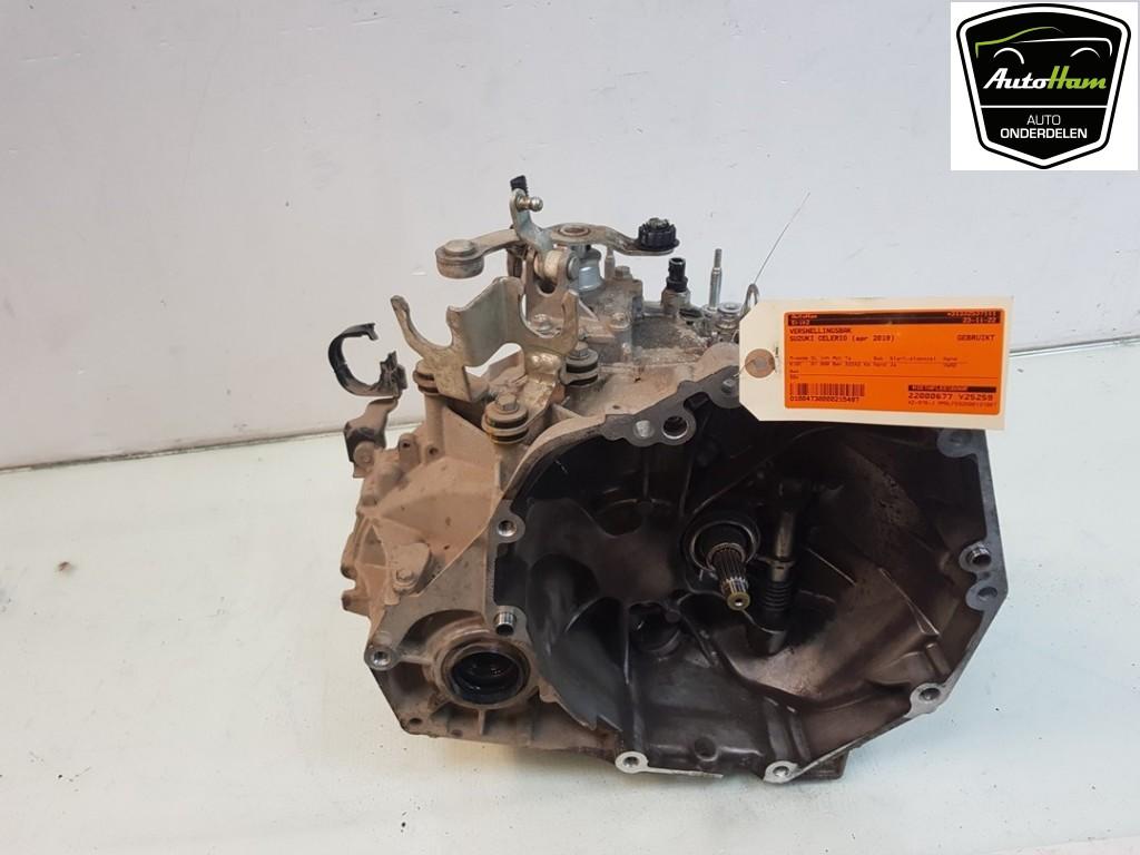 Versnellingsbak Schakel ABS Celerio (LF) 2019, Gebruikt, Suzuki Deutschland GmbH, Kontakt@suzuki.de, Suzuki-Allee 7, Bensheim 64625, , Duitsland