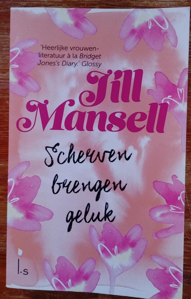 Zeven verschillende Jill Mansell Boeken, Boeken, Romans, Gelezen, Europa overig, Ophalen of Verzenden