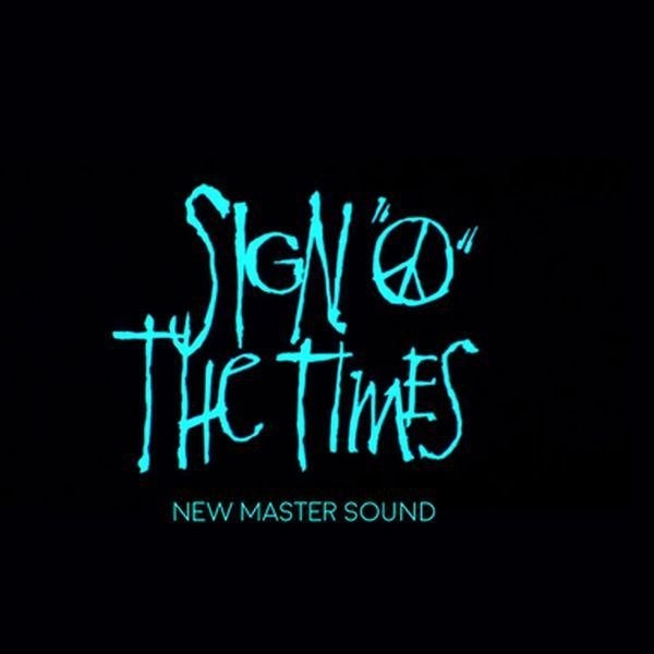 Prince - Sign O`The Times (Movie Soundtrack) CD, Import, Live-album, Nieuw in verpakking, Verzenden