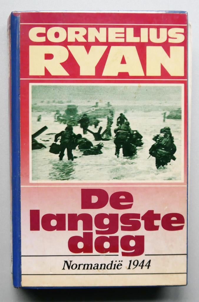 De Langste Dag, Boeken, Oorlog en Militair, Nieuw, Tweede Wereldoorlog, Ophalen of Verzenden