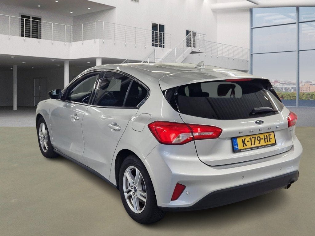 Ford Focus 1.0 EcoBoost Trend Edition Business|CARPLAY|LED|N, Auto's, Dealer onderhouden, 101 pk, Gebruikt, Euro 6