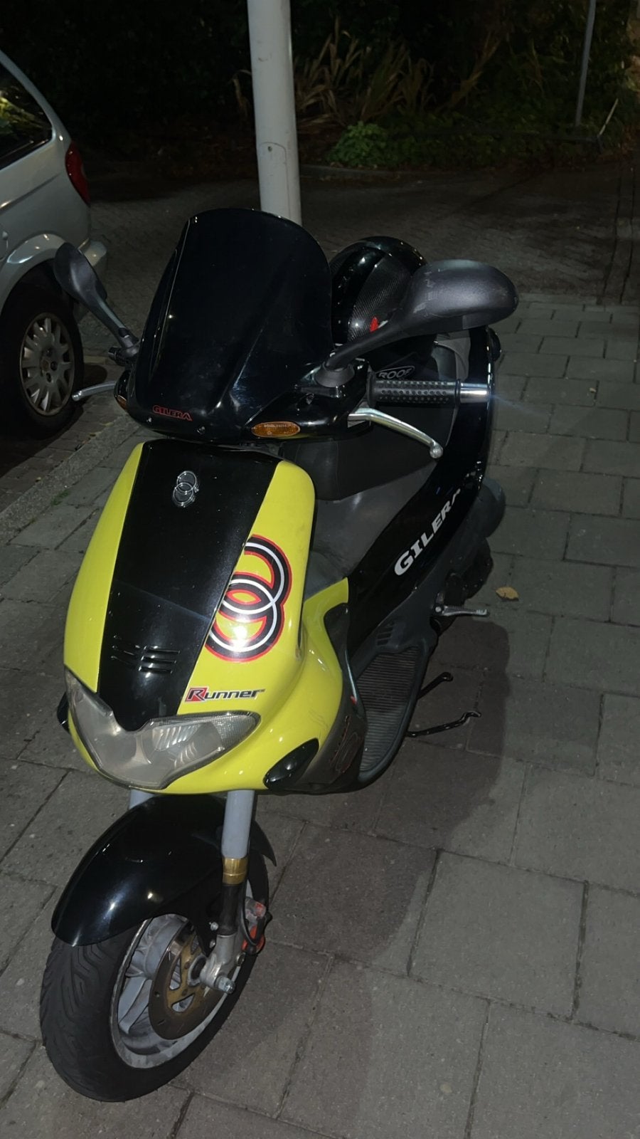 Gilera Runner A1, Ophalen, Zo goed als nieuw, Overige modellen