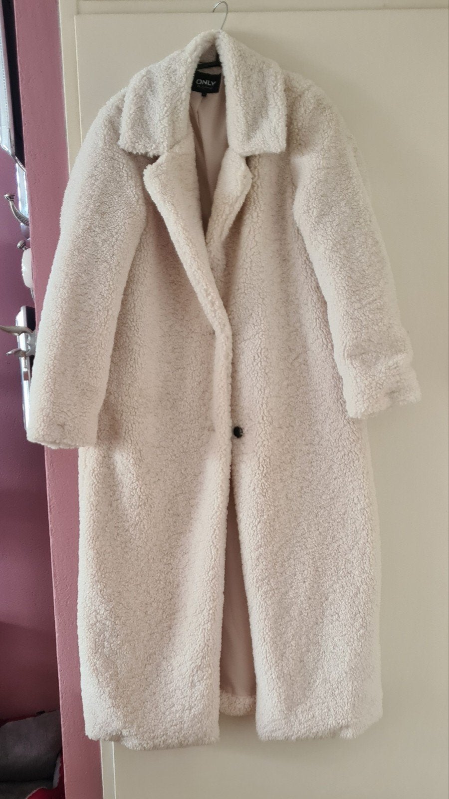 Winterjas Only Maat L, Kleding | Dames, Maat 42/44 (L), Ophalen of Verzenden, Zo goed als nieuw, Overige kleuren