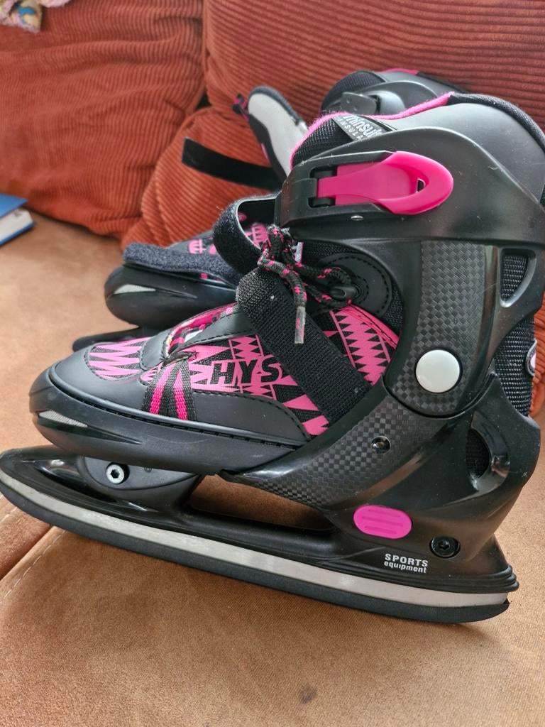 Nieuw kinderschaatsen maat 37 - 40, Ophalen, Nieuw, IJshockeyschaatsen, Overige merken