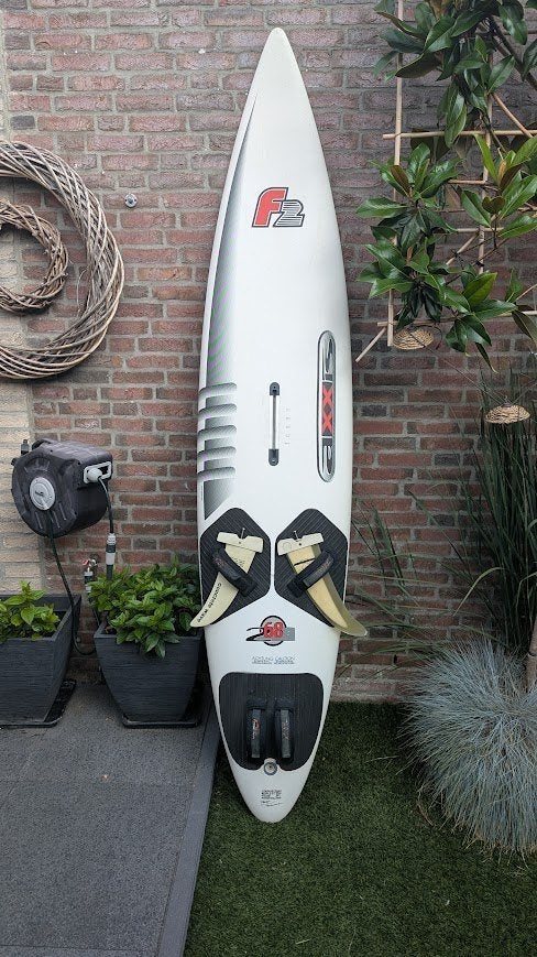 F2 AXIS Board, Watersport en Boten, Windsurfen, Ophalen, 250 tot 300 cm, Gebruikt, F2