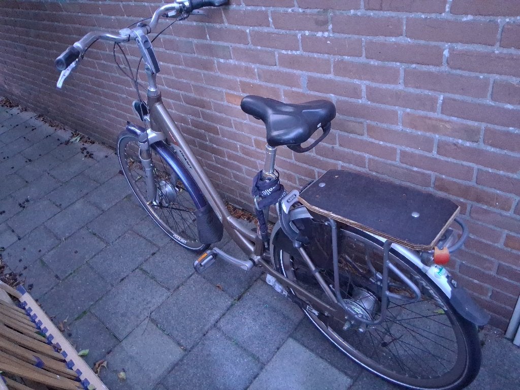 Damesfiets, Ophalen, Gebruikt, Overige merken