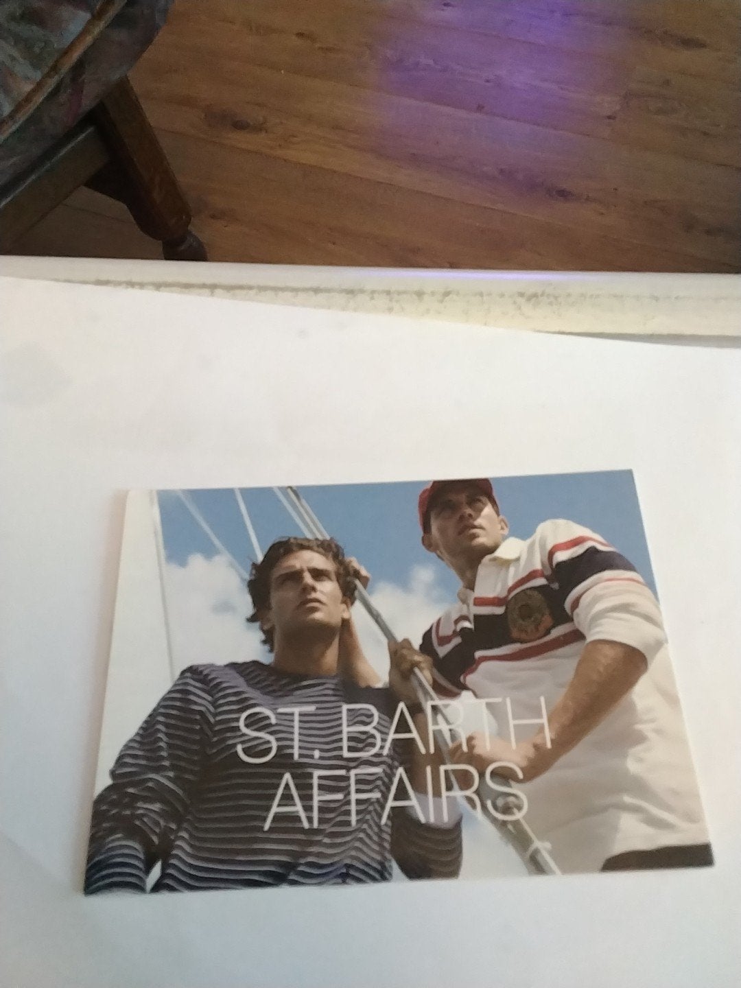 St. Barth Affairs Peek & Cloppenburg Catalogus, Ophalen of Verzenden