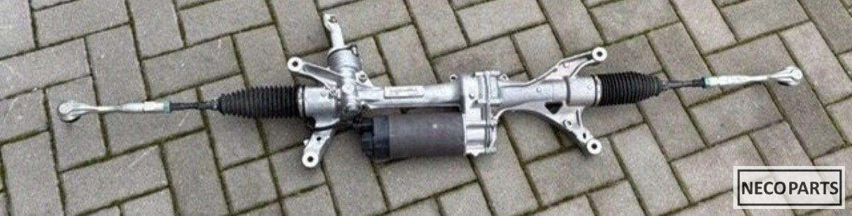 MERCEDES EQE EQS W295 W297 STUURHUIS A2974603201, Gebruikt, -, Ophalen of Verzenden, -