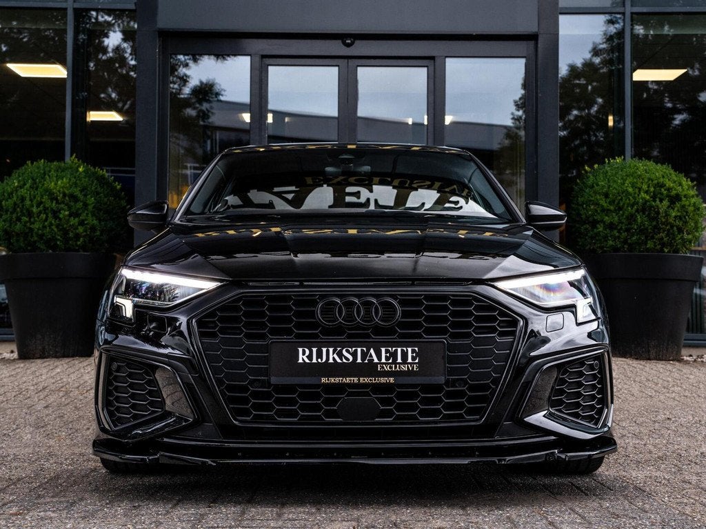 Audi A3 Sportback 35 TFSI S-Line|B&O|ACC|CARPLAY|19''|CAMERA, Auto's, Audi, 4 cilinders, 150 pk, Automatische klimaatregeling