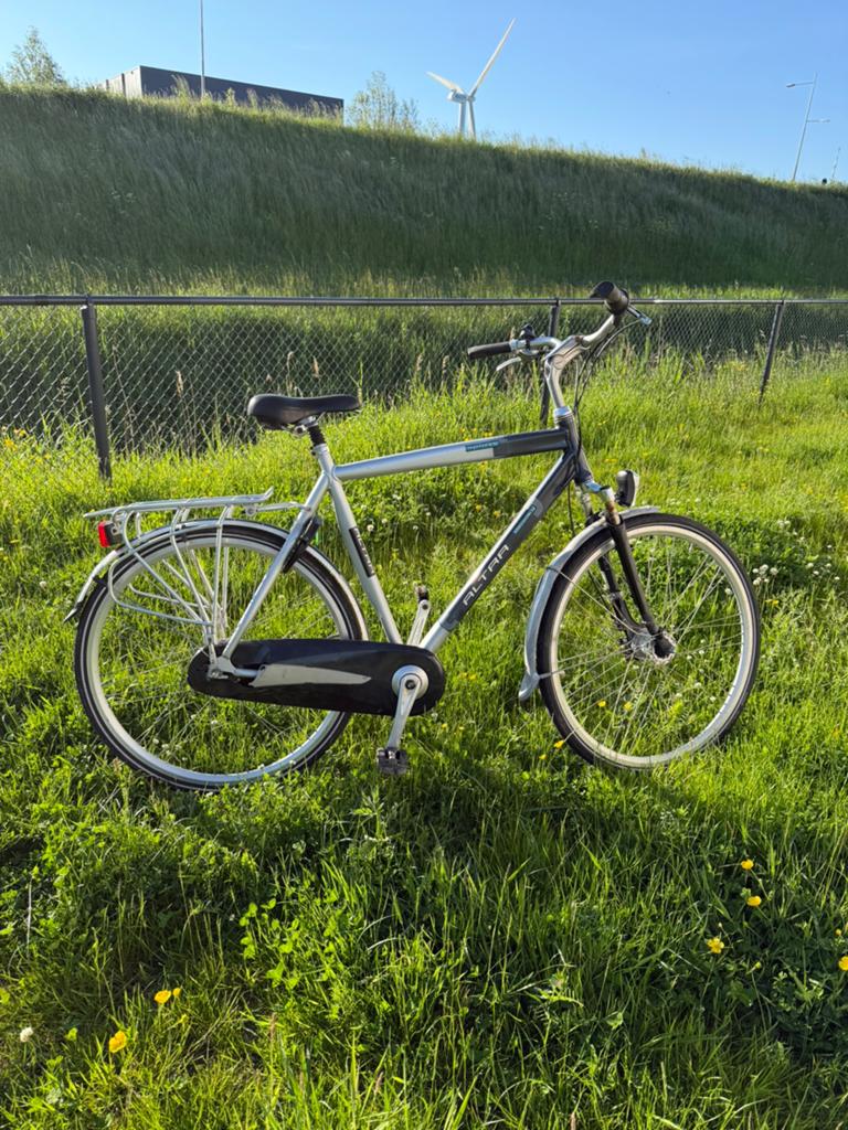 Fiets Altra, Ophalen of Verzenden, Zo goed als nieuw, Giant