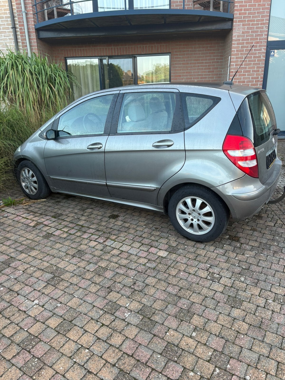 mercedes a150 w169 voor export of onderdelen, Ophalen, Gebruikt