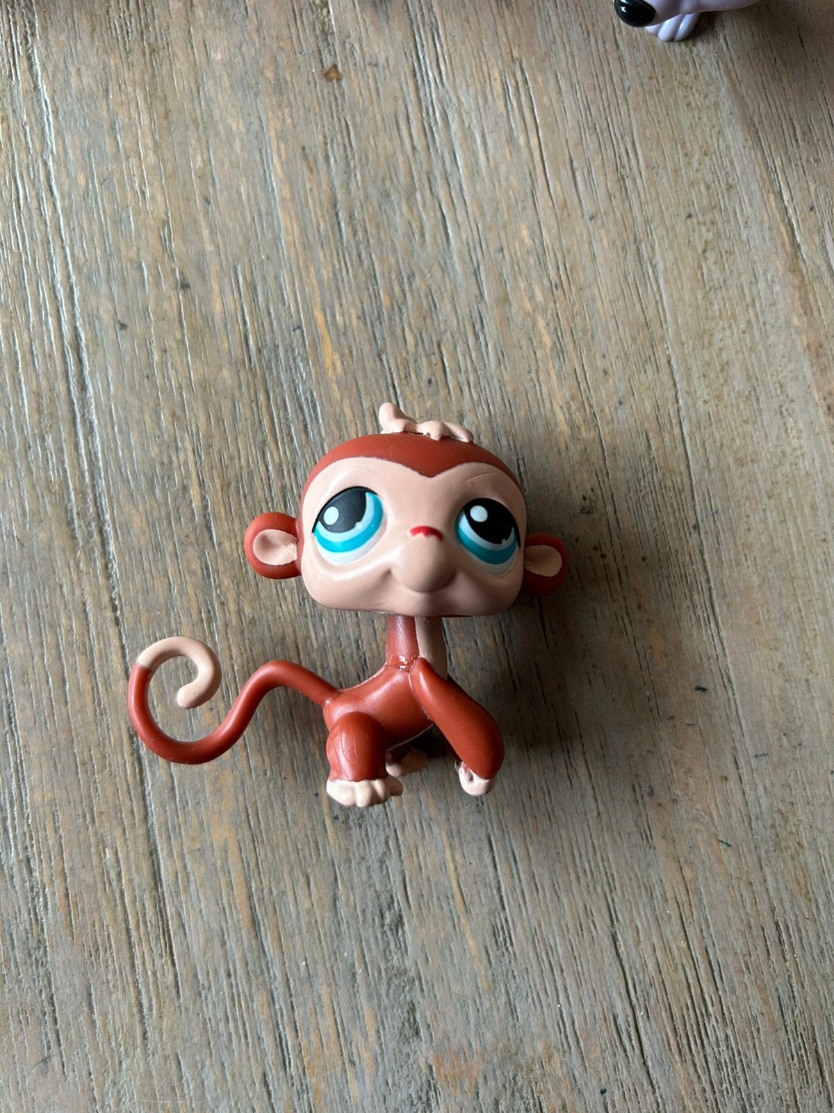 Monkey, Verzamelen, Ophalen of Verzenden, Gebruikt