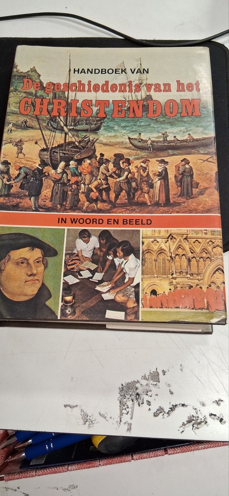 Handboek van de geschiedenis van het Christendom, Ophalen of Verzenden, Gelezen, Christendom | Katholiek