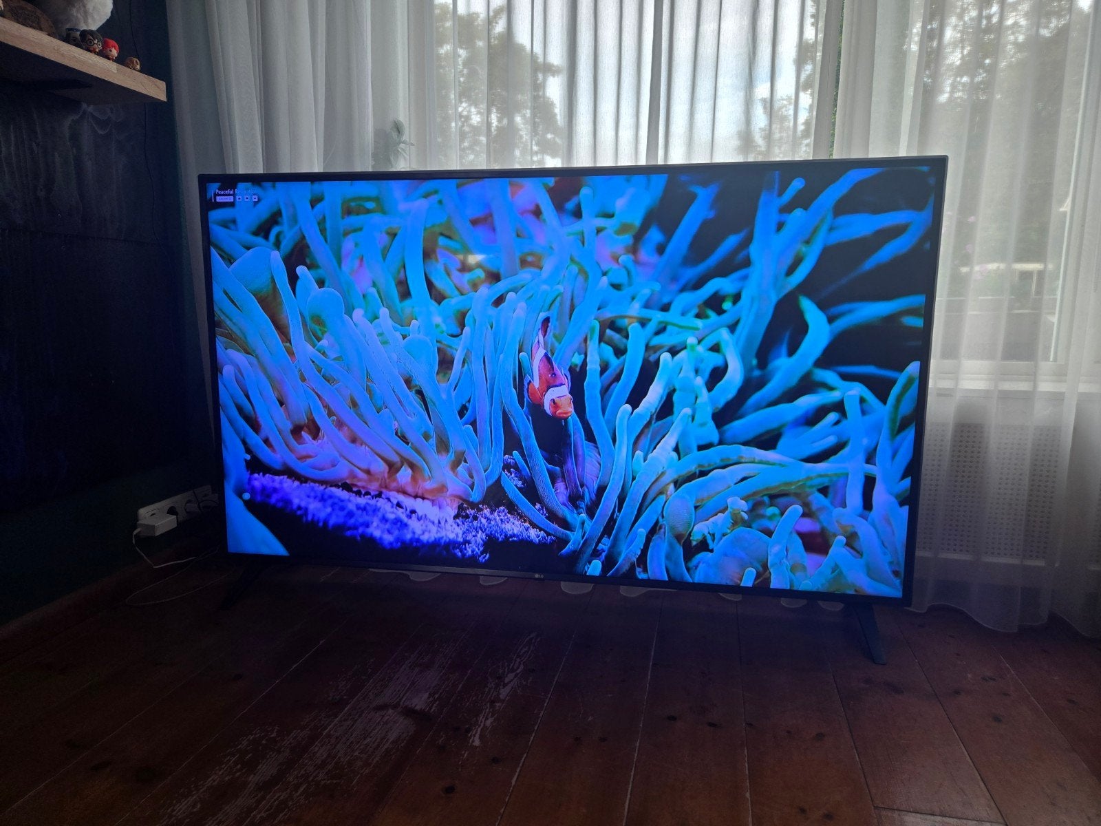 75 Inch LG 4K UHD Smart TV - Thinq - Zonder gebreken, Ophalen, LED, Zo goed als nieuw, 100 Hz