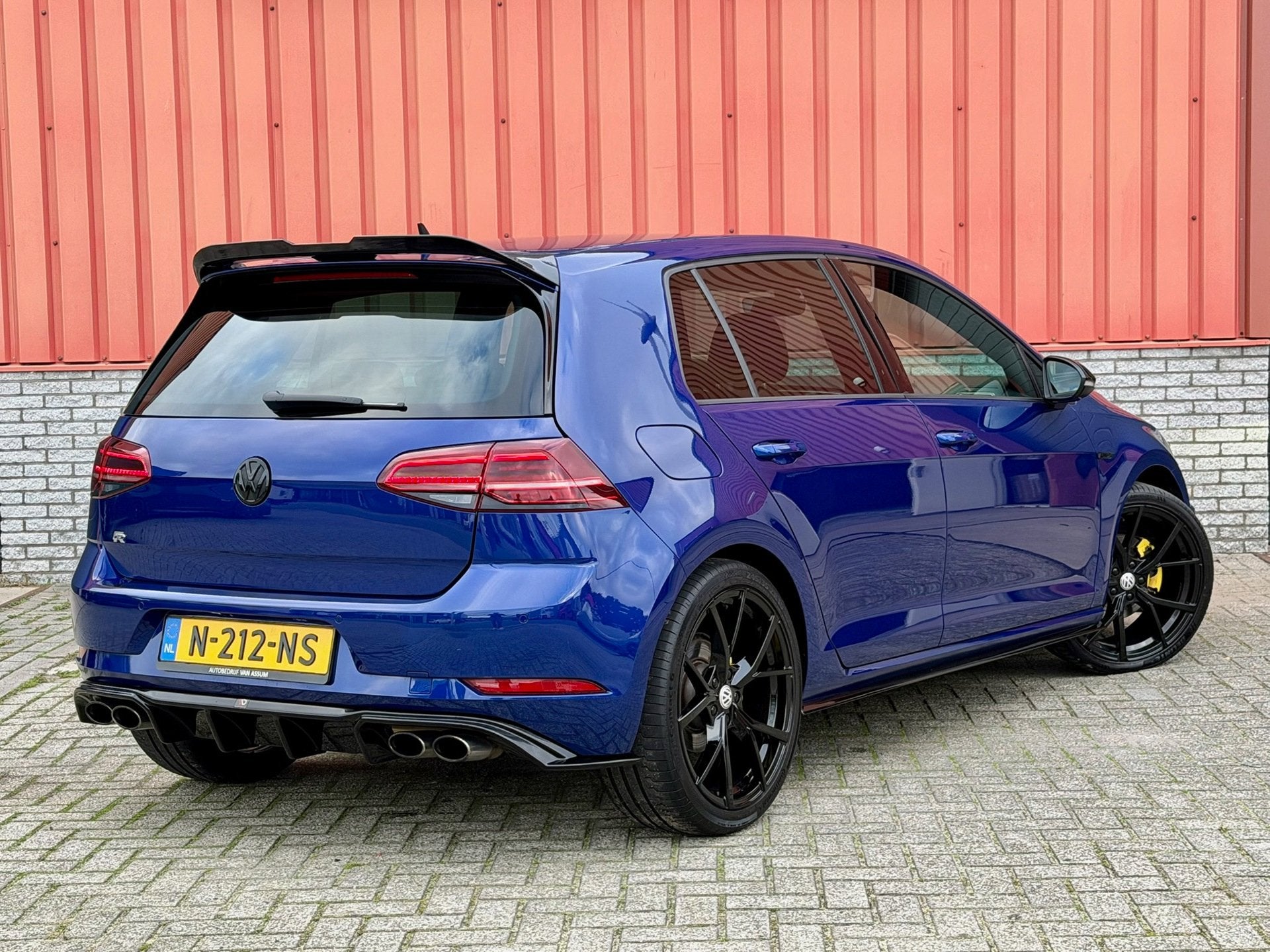 Volkswagen Golf 1.4 TSI 3x R-line Carplay ACC PDC 19" Maxton, Voorwielaandrijving, 125 pk, Gebruikt, 4 cilinders
