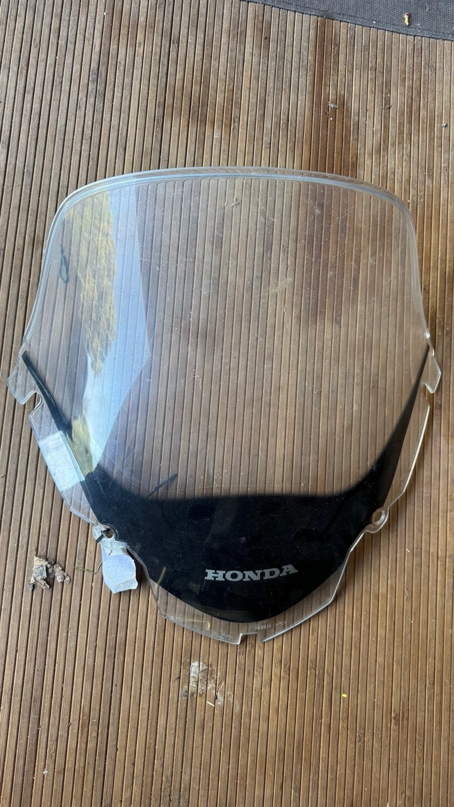 Honda transalp 650 vxl windscherm - Origineel, Ophalen of Verzenden